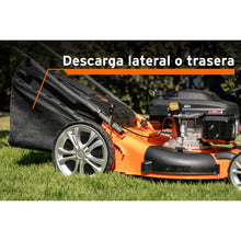 Cargar imagen en el visor de la galería, Podadoras con motor a gasolina, 6HP, de 22&#39;
