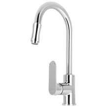 Cargar imagen en el visor de la galería, Mezcladora para fregadero con manguera extraíble, Riviera
