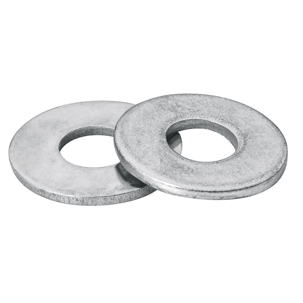 Arandela de acero galvanizado de 5/16', bolsa de 1 kg