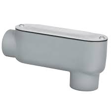 Condulet 3/4' conexión tipo LB, Volteck