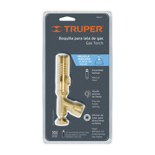 Cargar imagen en el visor de la galería, Mechero para lata roscada
