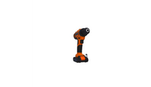 Cargar imagen en el visor de la galería, Taladro inalámbrico, batería ion litio, 12 V, 3/8&#39;
