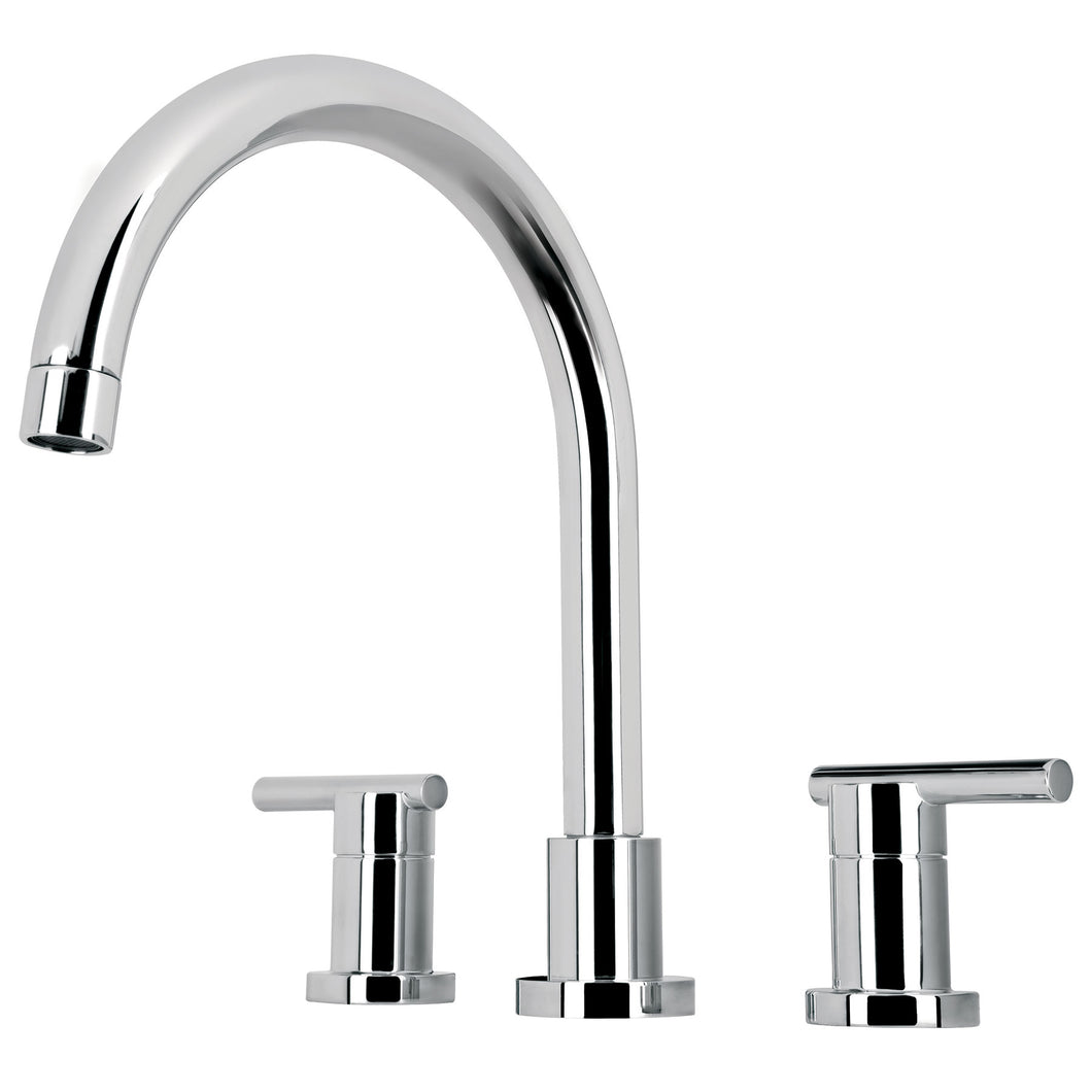 Mezcladora para fregadero, cuello alto, Element