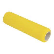 Cargar imagen en el visor de la galería, Repuesto para rodillo para pintar, 9 x 3/8&#39;, lisa de esponja
