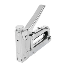 Cargar imagen en el visor de la galería, Engrapadora tipo pistola para ¼&#39;,5/16&#39;, 3/8&#39;, con 200 grapas
