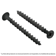 Cargar imagen en el visor de la galería, Pijas multiusos 6 x 1/2&#39;, bolsa con 100 piezas
