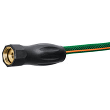 Cargar imagen en el visor de la galería, Manguera 1/2&#39;, reforzada 3 capas, conexiones de metal, 20 m
