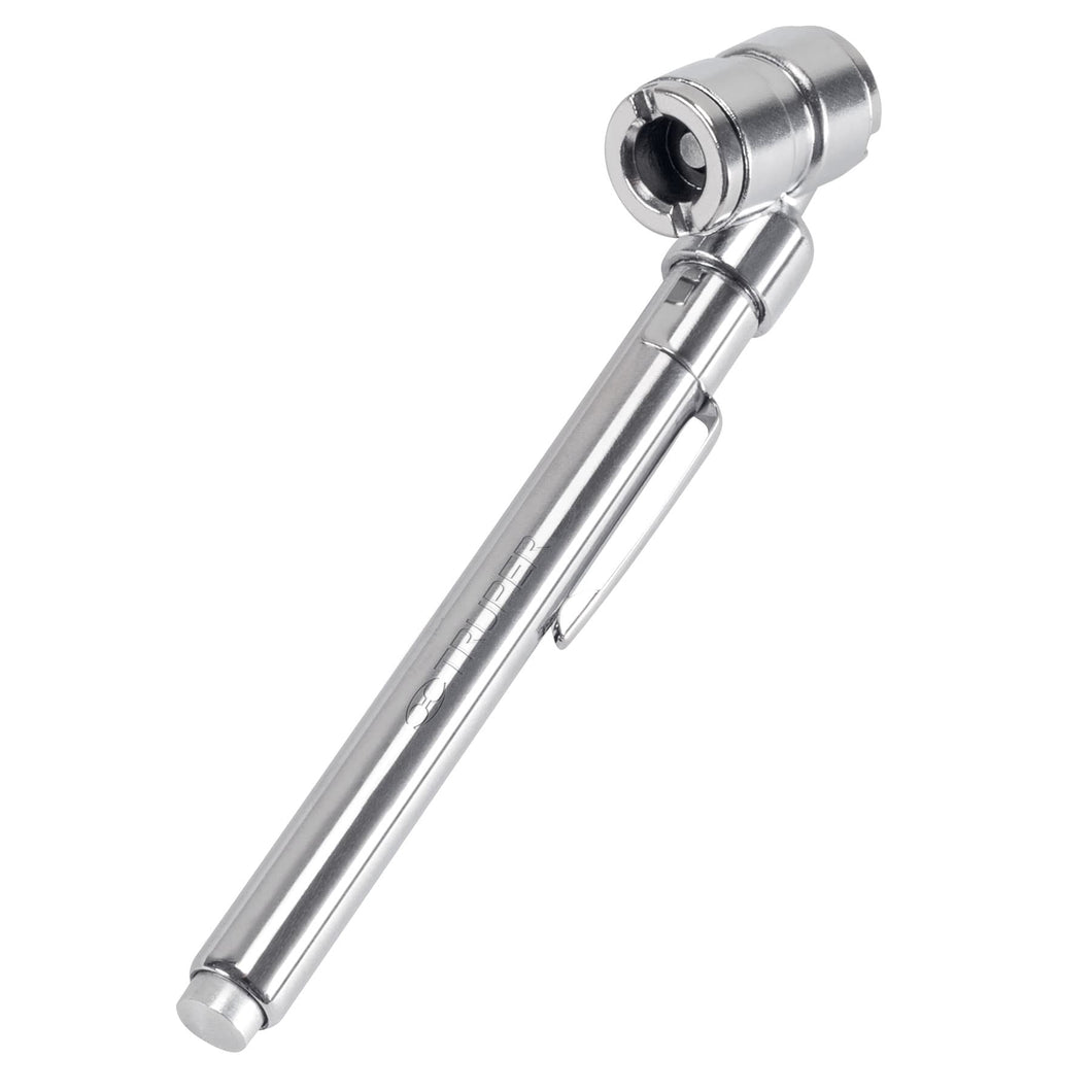 Medidor de presión 50 lbs, cabeza doble