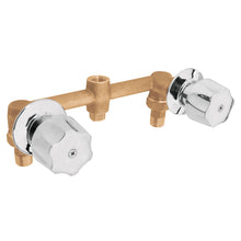 Cargar imagen en el visor de la galería, Ensamble para regadera para empotrar de 1/4 de vuelta, Basic
