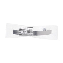 Cargar imagen en el visor de la galería, Jaladera, niquel satinado, estilo Moderno, 128 mm
