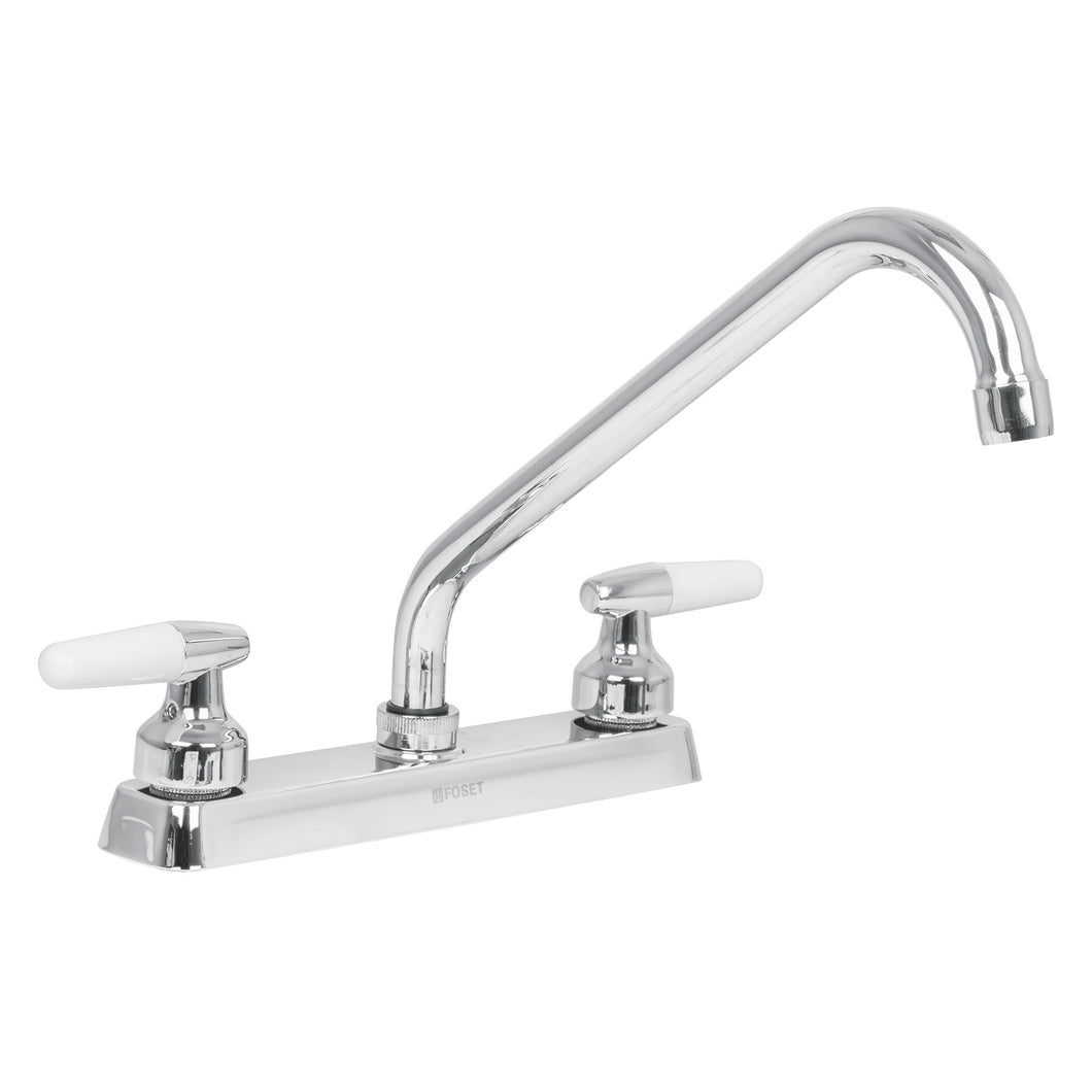 Mezcladora para fregadero, manerales cono, Basic