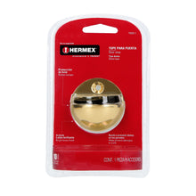 Cargar imagen en el visor de la galería, Tope tipo domo de latón
