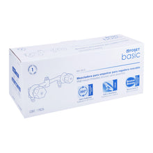 Cargar imagen en el visor de la galería, Ensamble para regadera para empotrar de compresión, Basic
