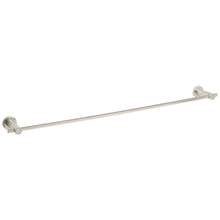 Cargar imagen en el visor de la galería, Toallero de barra, satinado, línea Element
