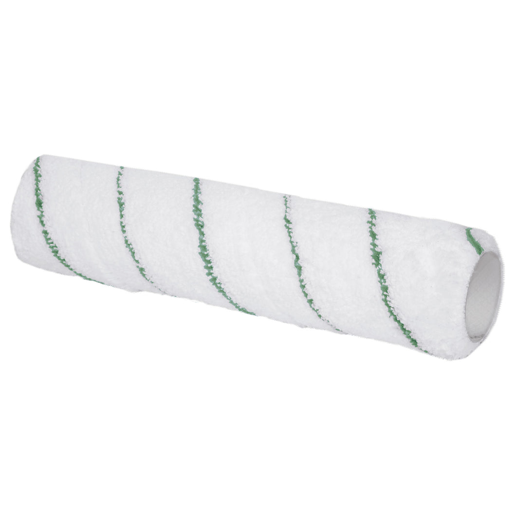 Repuesto rodillo para pintar, 9 x 3/8', de microfibra