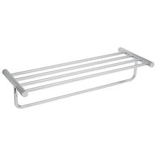 Cargar imagen en el visor de la galería, Toallero repisas portatoalla, cromado, línea Element
