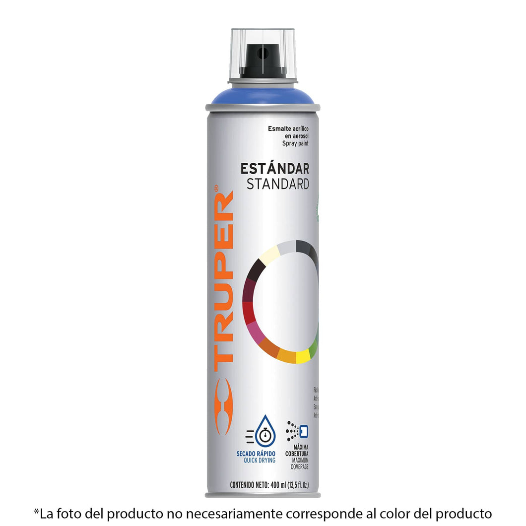 Pintura (Esmalte acrílico) en aerosol, guinda