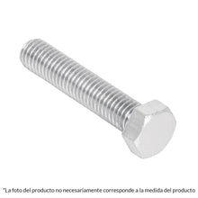 Cargar imagen en el visor de la galería, Tornillo acero galvanizado tipo máquina 1/2x1 1/2&#39;,30 pzas
